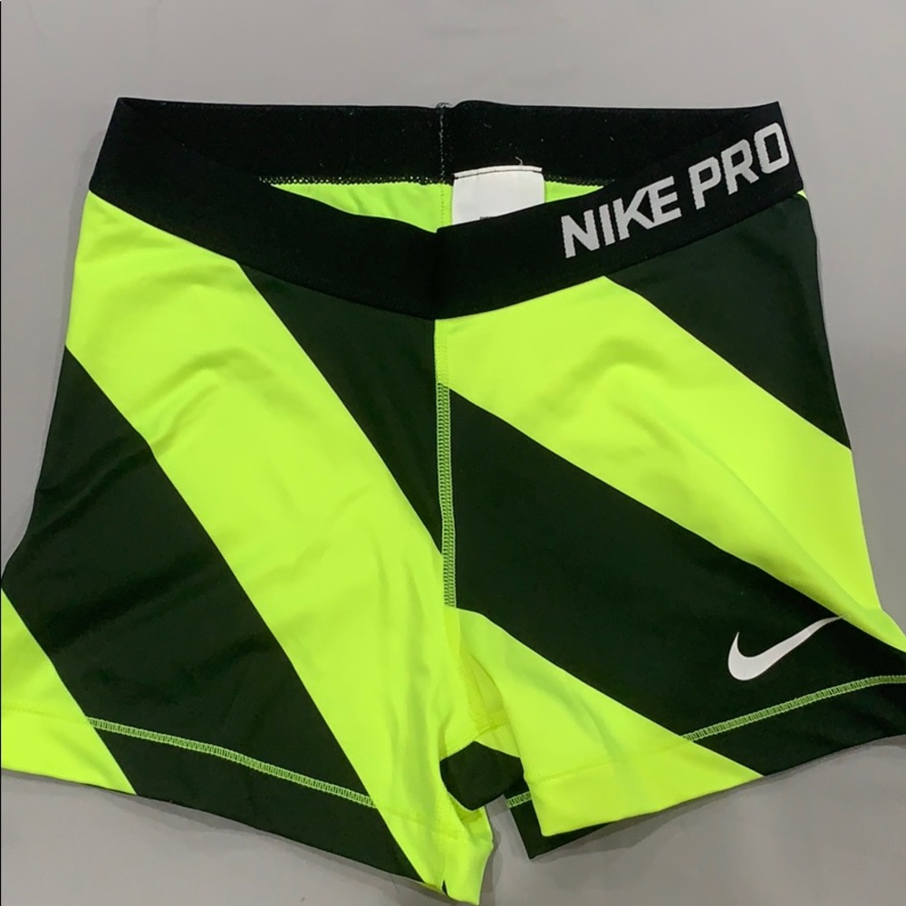 Nike Pro Shorts
